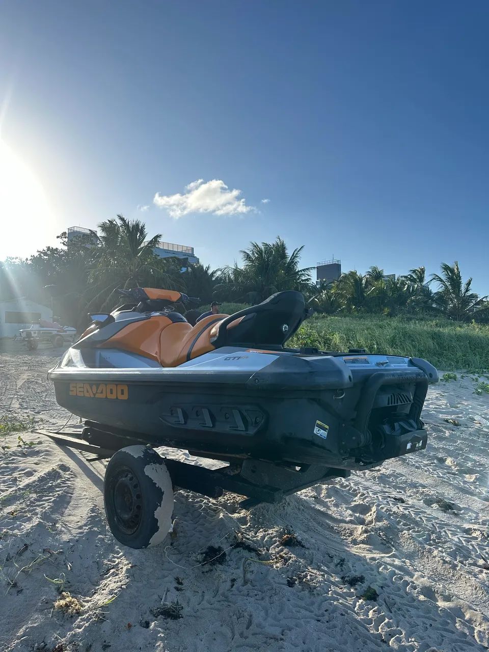 Jet Ski Sea-Doo 2020 - Foto 5