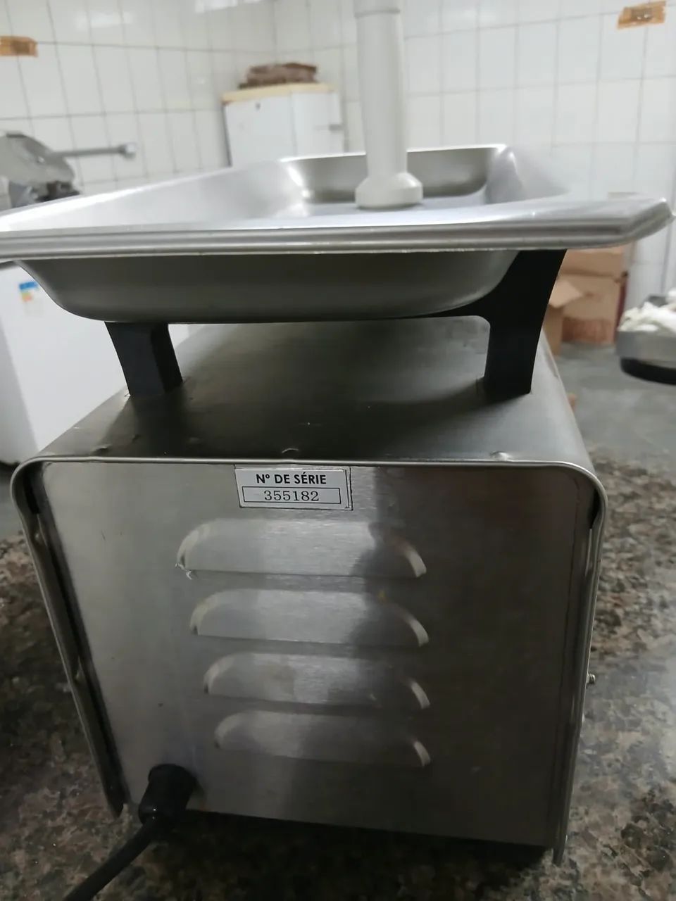 Moedor de carne CAF - Foto 3