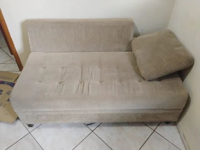 Sofá pequeno