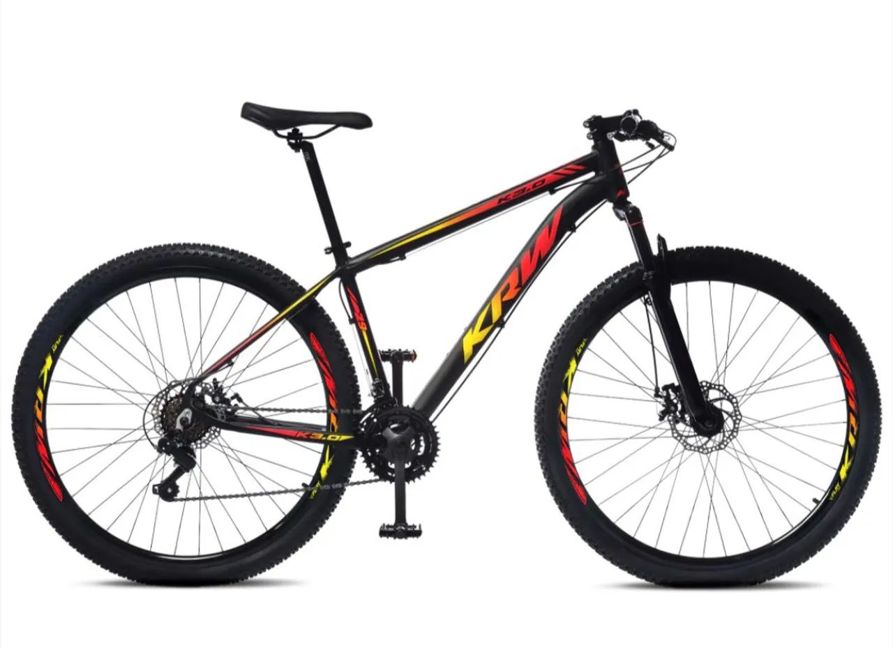 Bicicleta Ksw aro 29 - Foto 2