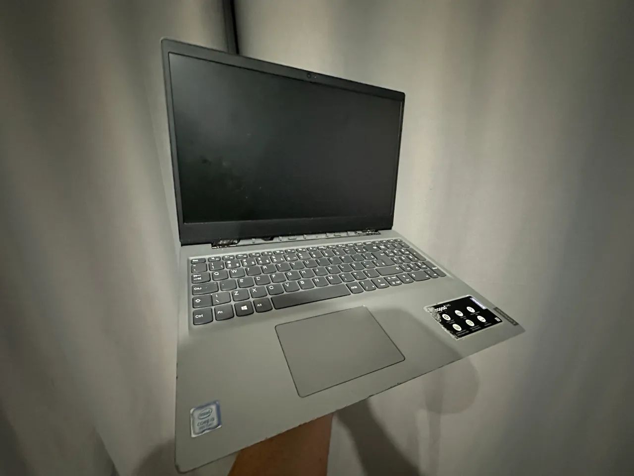 NOTEBOOK LENOVO IDEAPAD S145 i3 8 GERAÇÃO | SSD M2 256GB | ACEITO TROCA / PROPOSTA - Foto 5