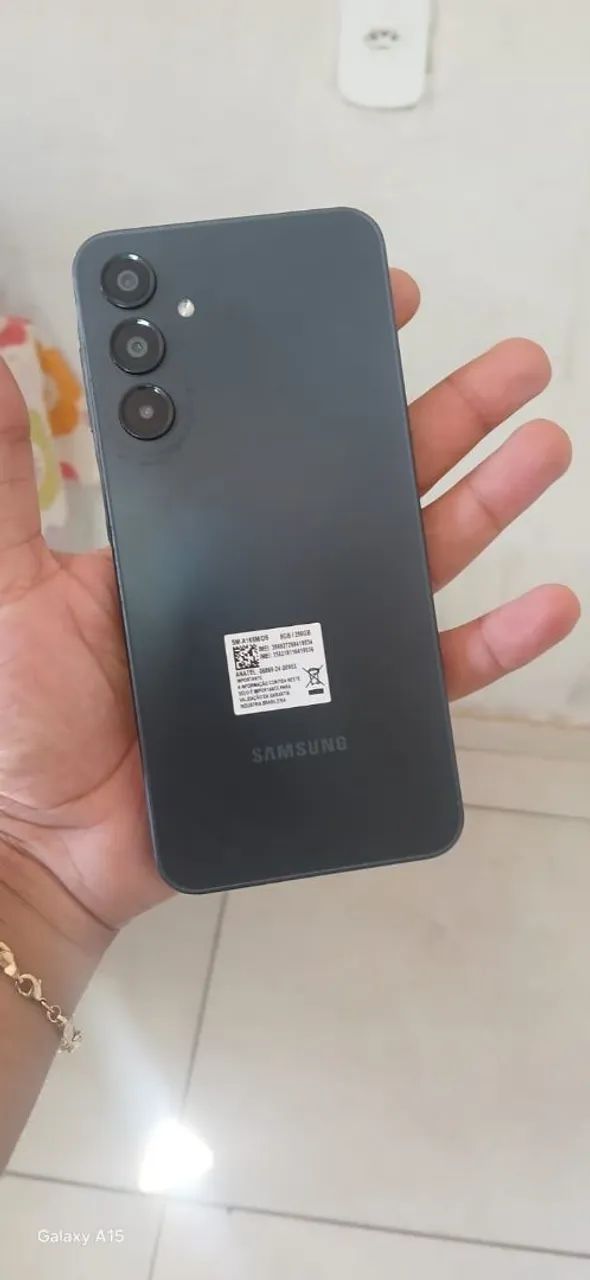 Samsung a16 5g 256gb / 8g de ram - Foto 2