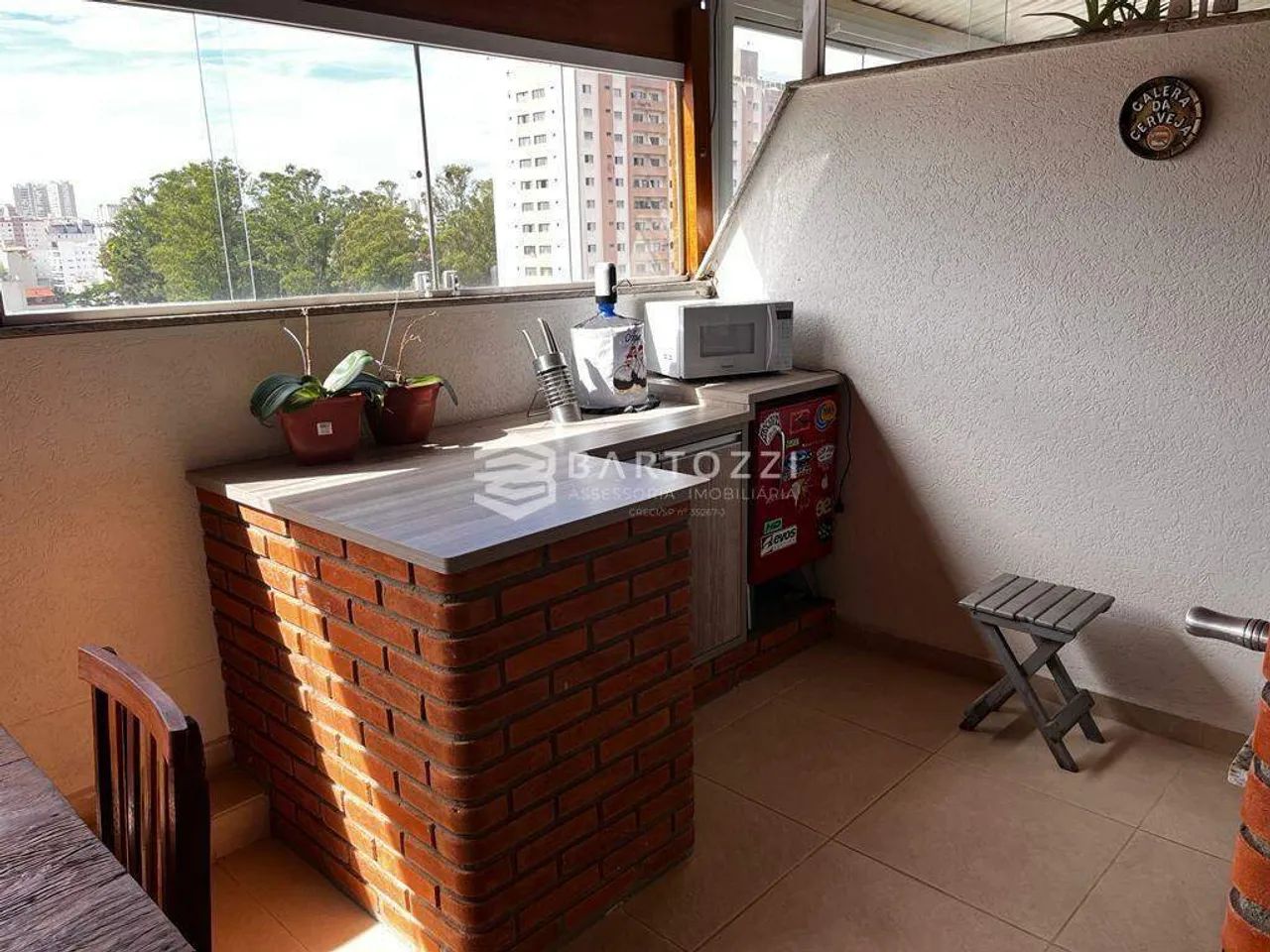 COBERTURA 148M² 3 DORMITÓRIOS SANTA MARIA - Foto 3