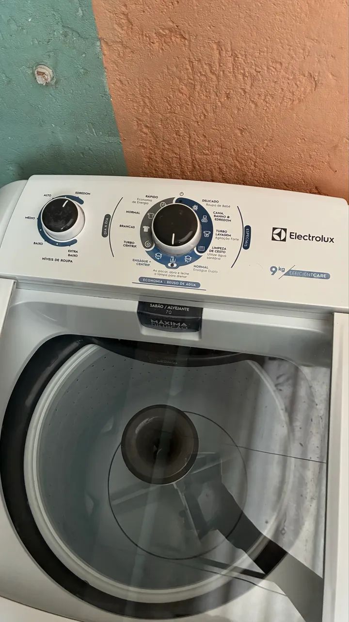 Máquina de Lavar - Electrolux - Foto 2
