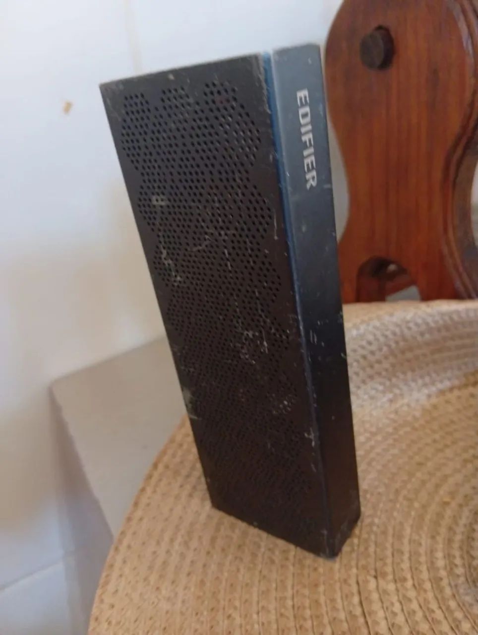 Caixa de som edifier bluetooth sem fio original  - Foto 2