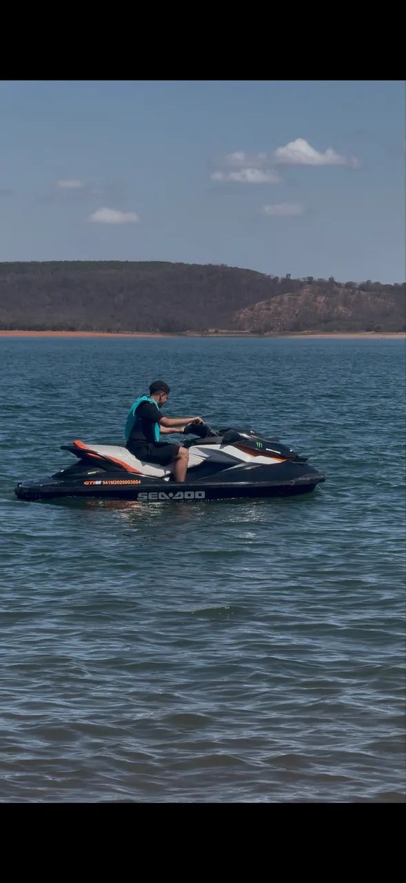 Jet ski gti se 155HP - Foto 3
