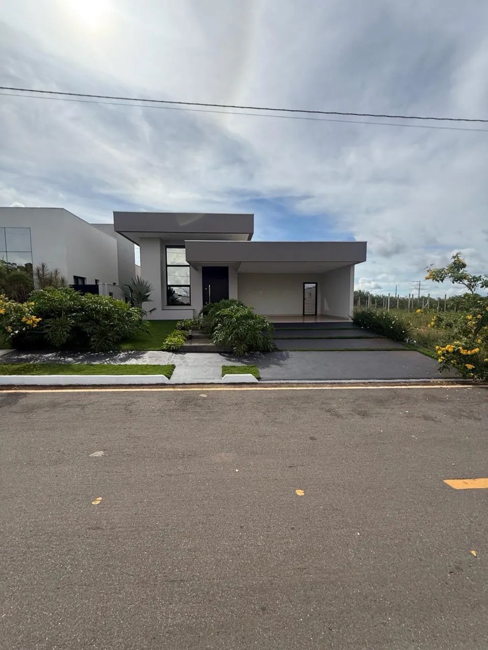 Casa em Chapada dos Guimarães.