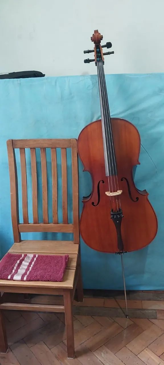 Violoncelo Eagle 4/4 CE 300 - Foto 2