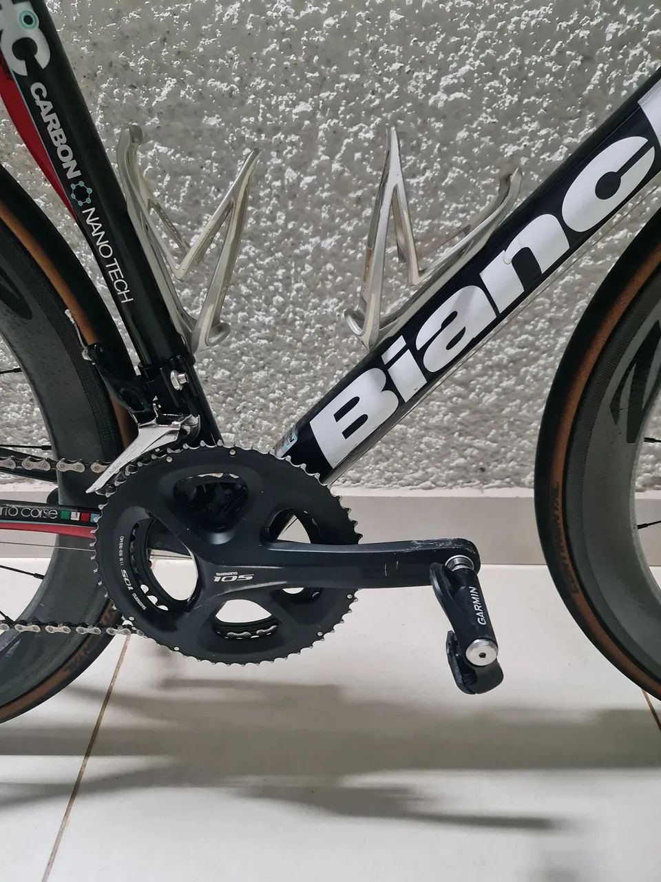 Bike Bianchi em Carbono - Foto 4