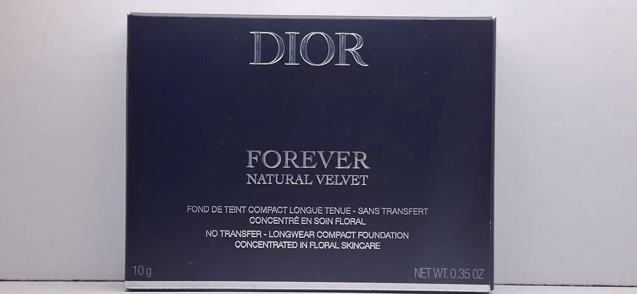 Base facial compacta Dior