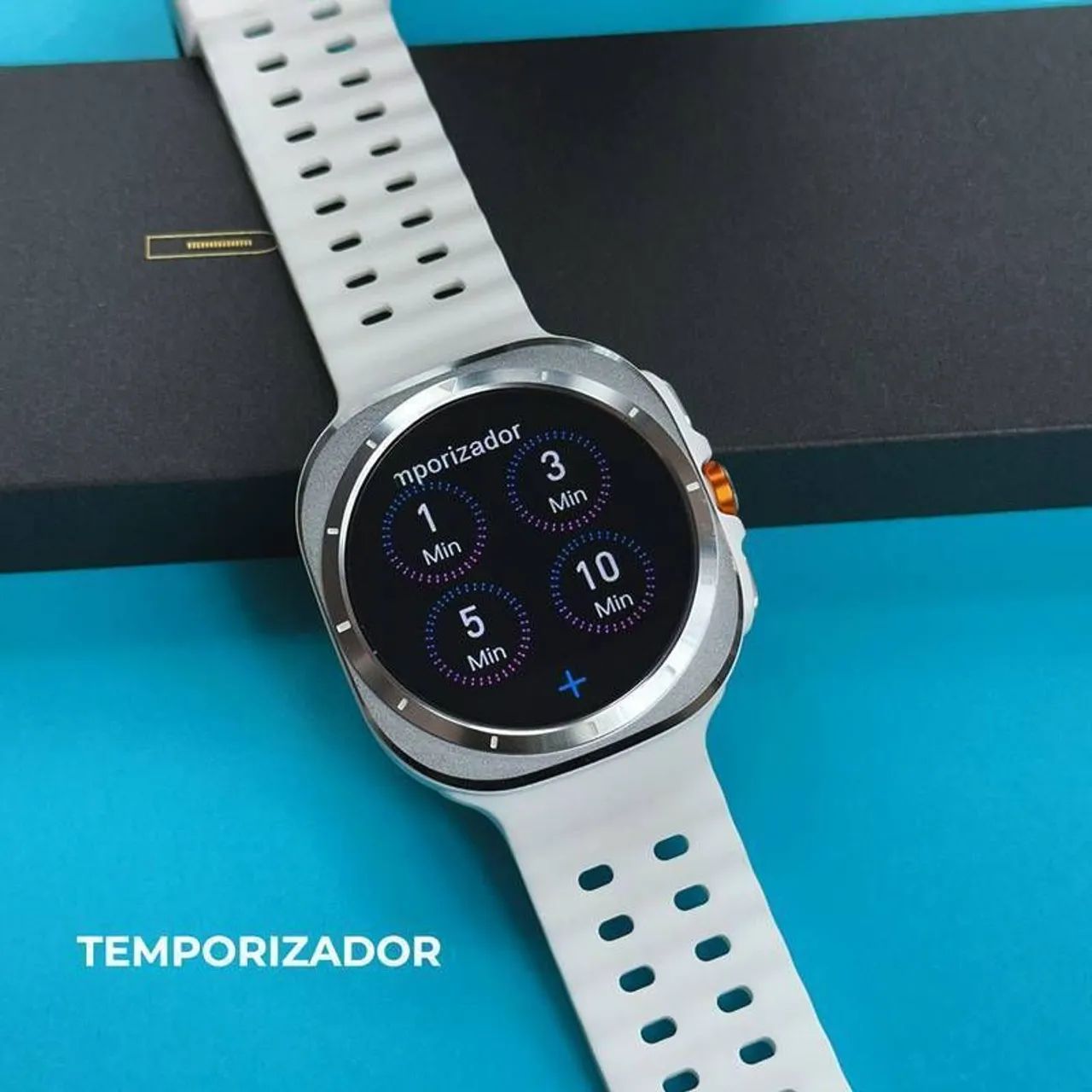 Smartwatch Micrower MA27  - Foto 3