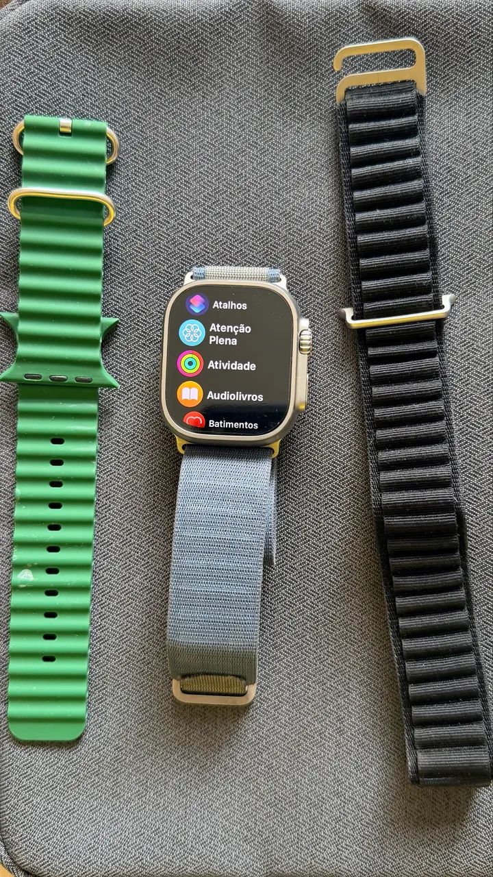 Apple Watch Ultra 2 49mm Titanium G