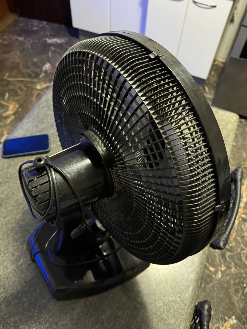 Ventilador Mondial de 40cm Super Power 6 hélices  - Foto 3