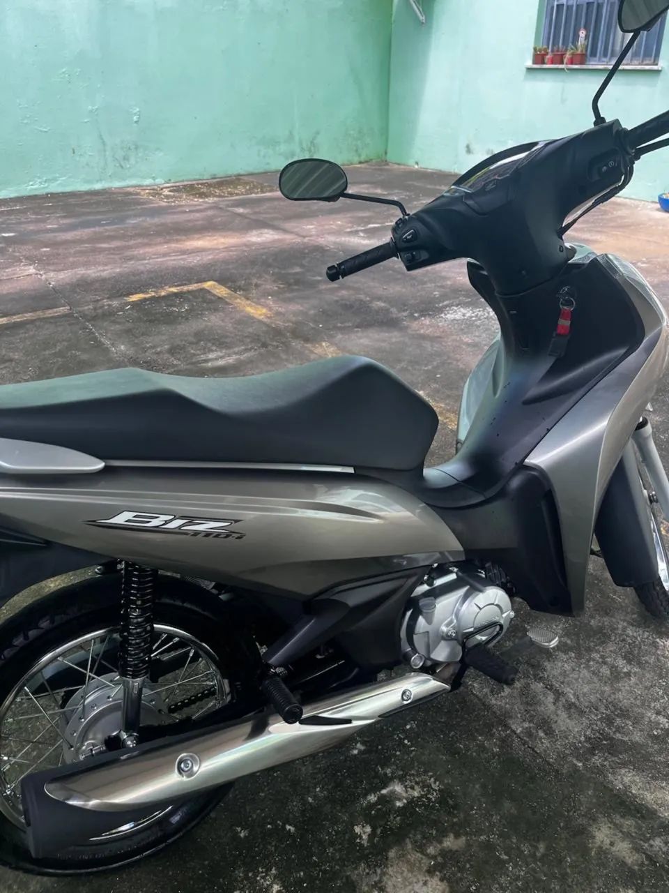 Honda Biz 110i - Foto 3