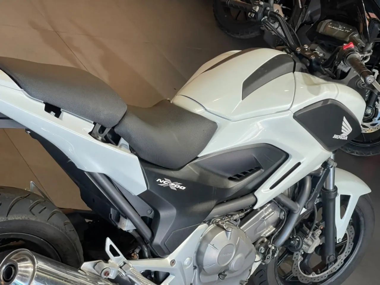 Honda Nc 700x 2014 - Foto 5
