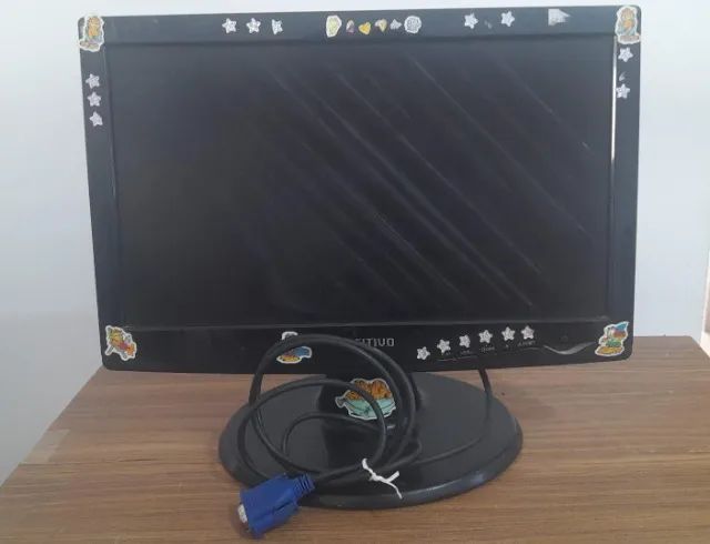 2 monitores para retirada de peças -no estado - Foto 3