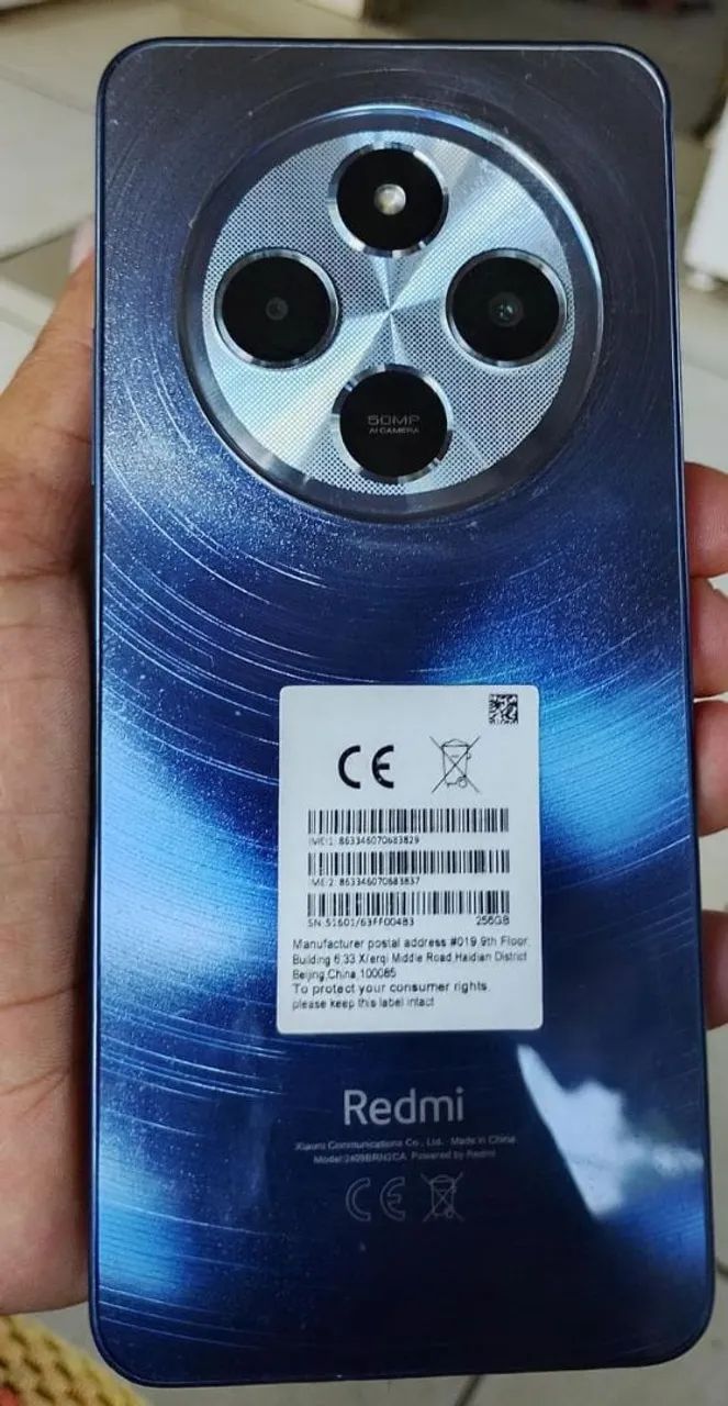 Celular Novo Redmi 14C - Foto 2