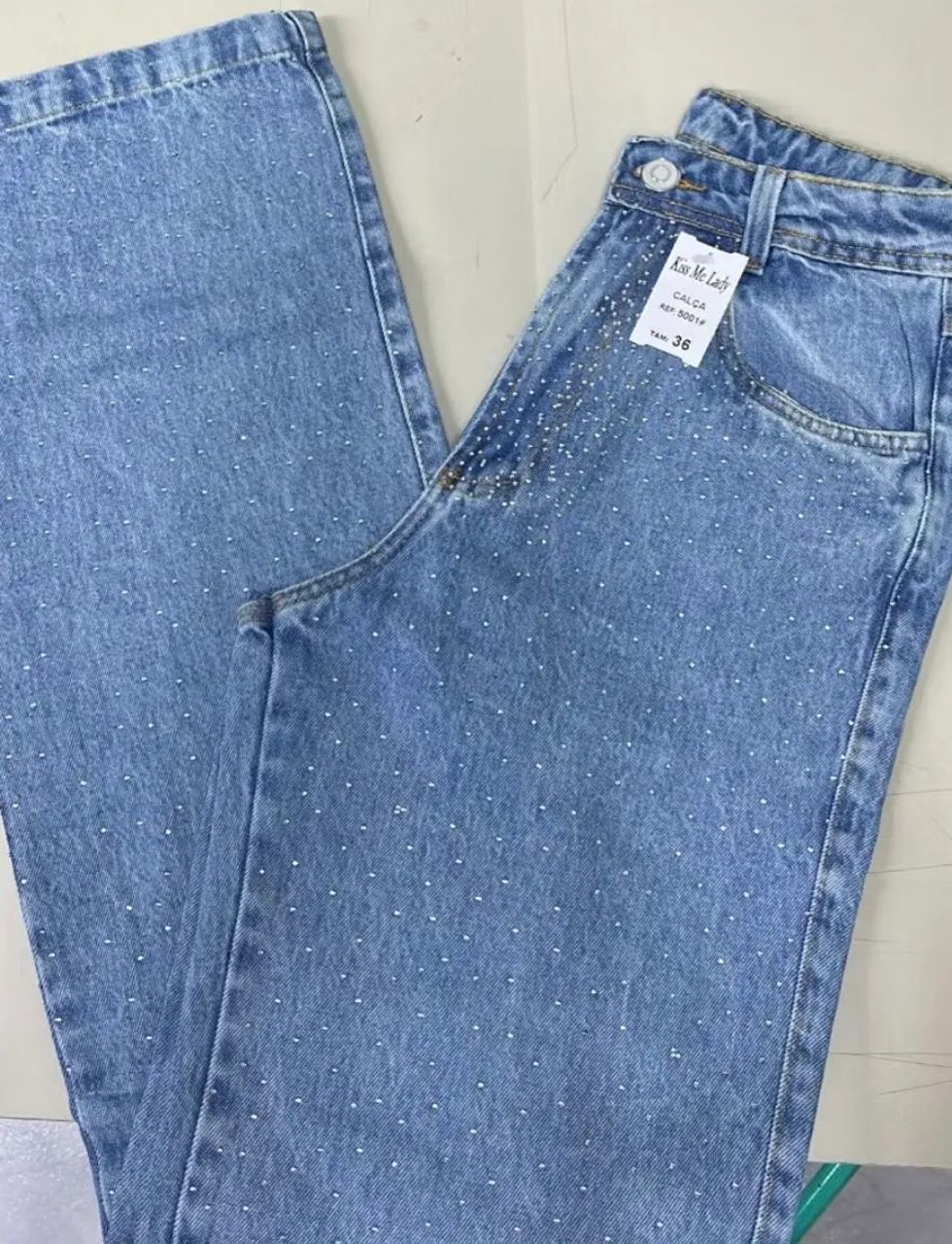 Calça com brilho - Foto 2