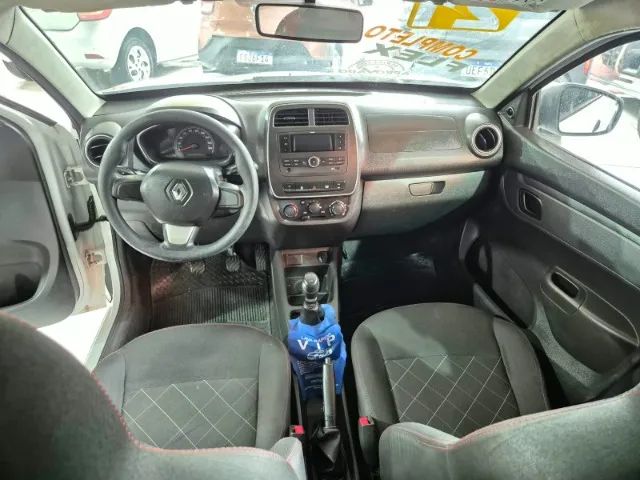 Renault Kwid Zen 1.0 Flex 12V 5p Mec., foto 5 de 17