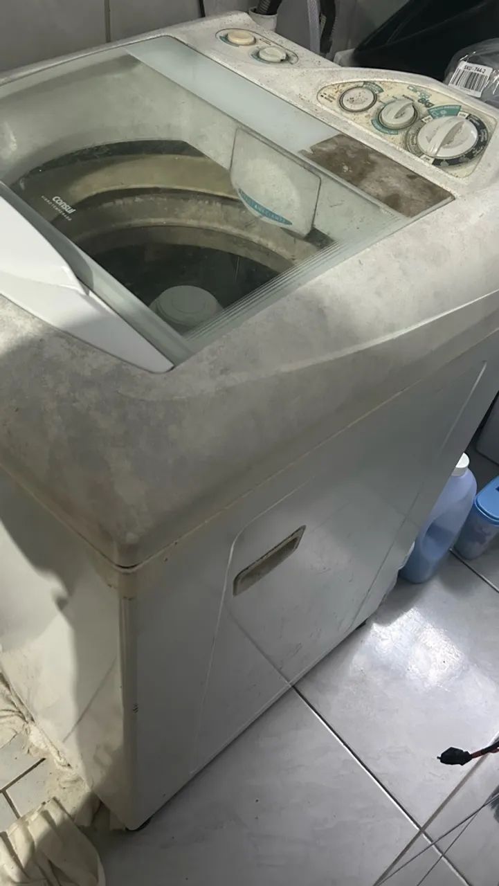 Vendo lava roupas  - Foto 4