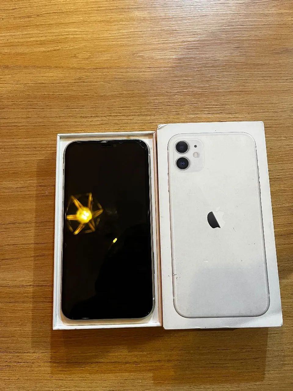 IPHONE 11 <br>True Tone ?<br>64GB ?<br>73% ? - Foto 5