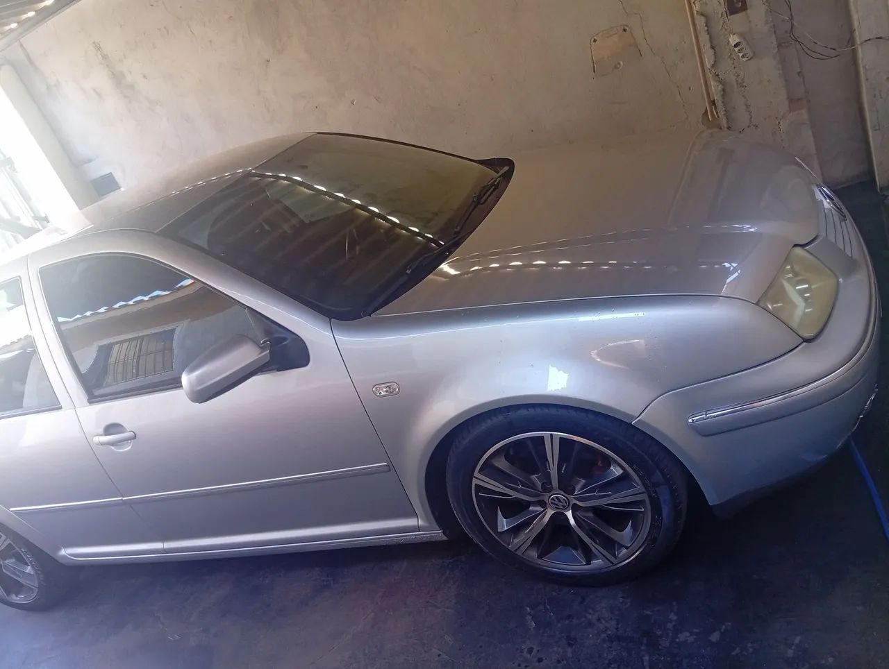 Volkswagen Bora 2006