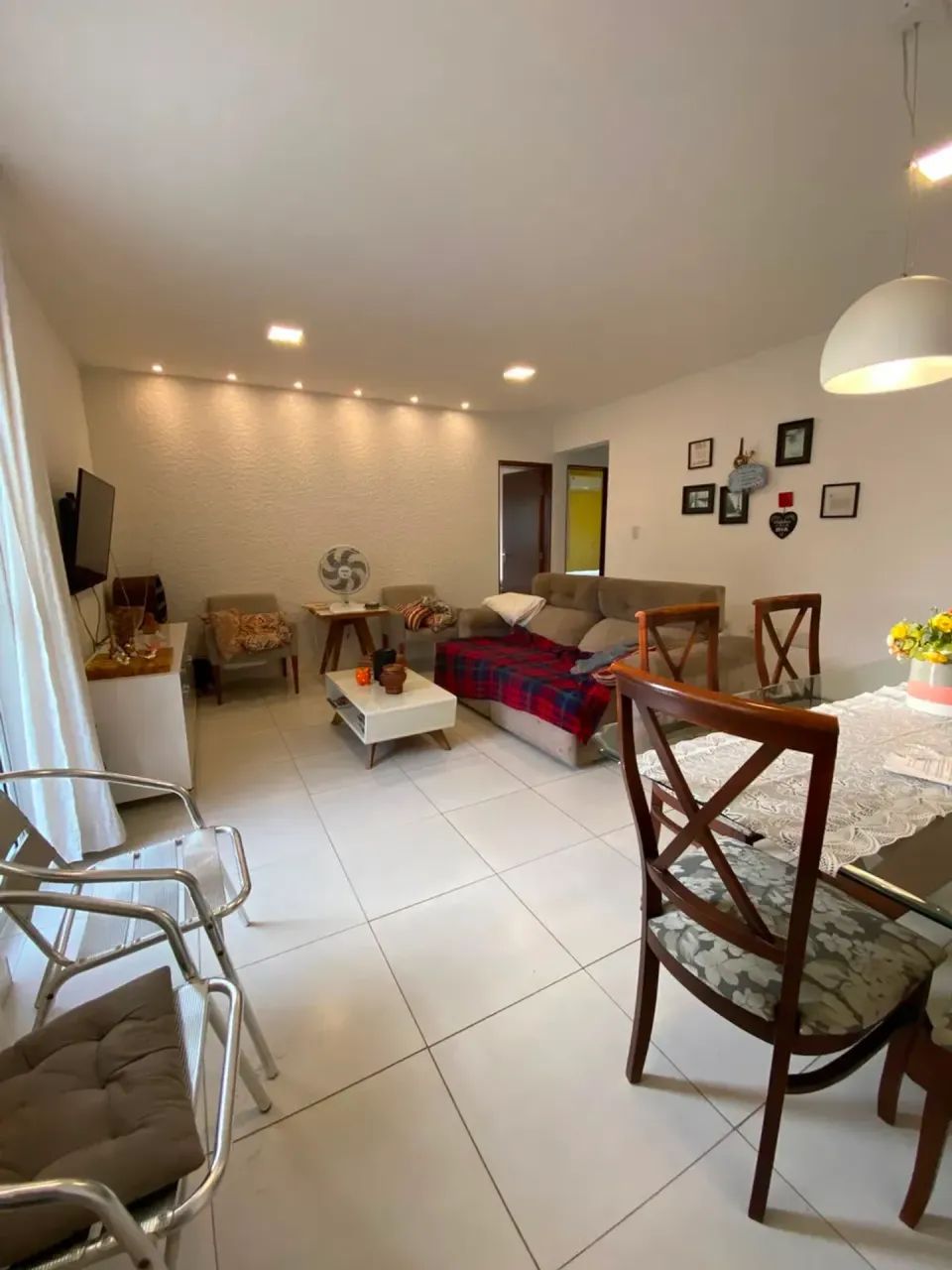 No Portal do Sol | 3 quartos sendo um suíte | 88m² - Foto 5