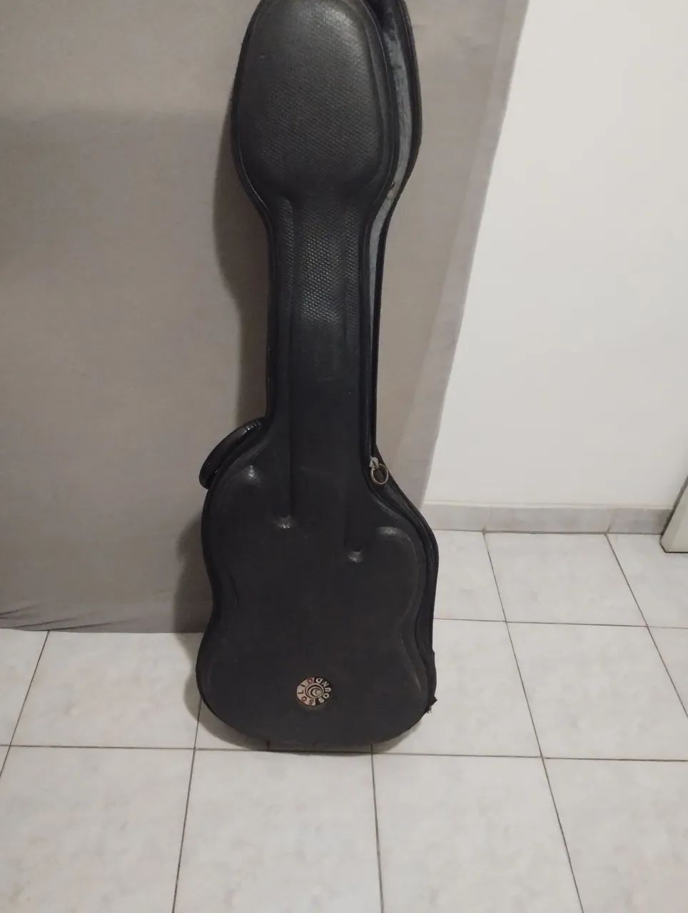 Case Semi-Rígido Solid Sound Contrabaixo - Foto 5