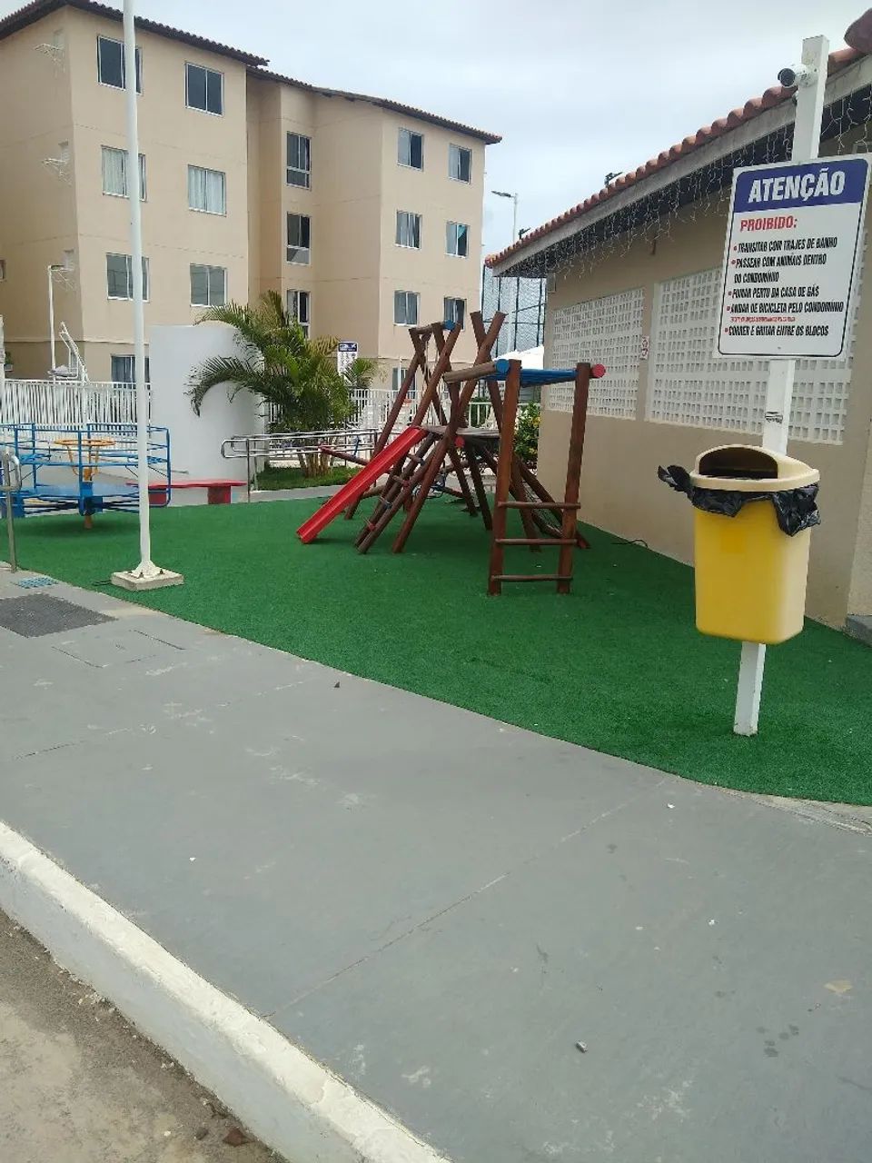 Apartamento no Condomínio Villa das Flores - Foto 3