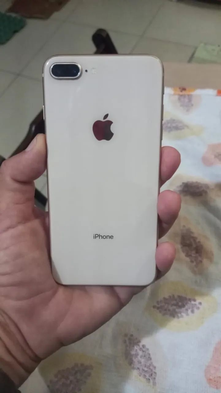 iPhone 8 plus