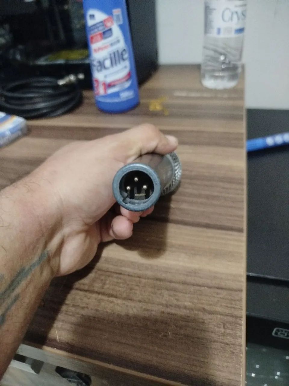 Microfone Shure Sm Beta 58A - Foto 3