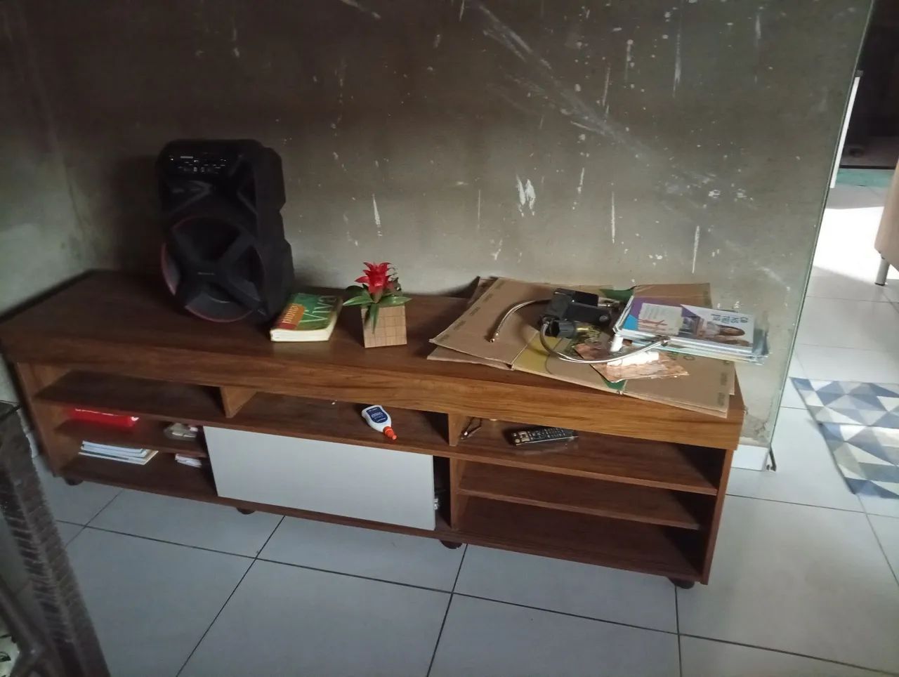 Rack de sala 