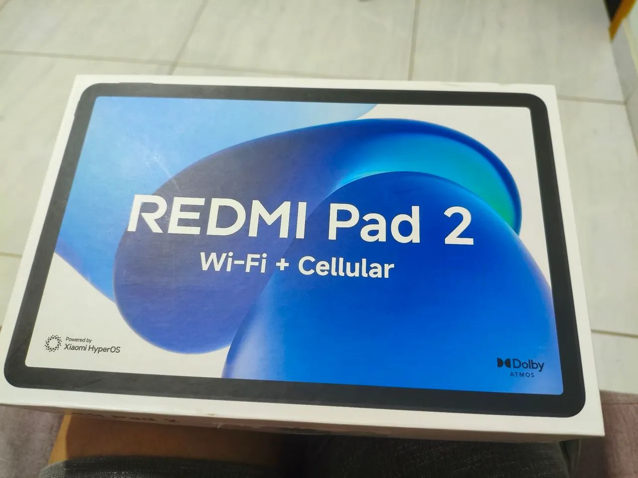 Tablet Xiaomi pad 2 wifi e 4g  - Foto 4