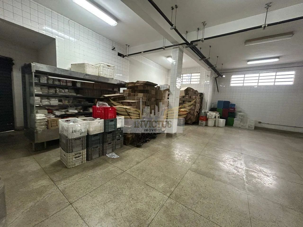 Salão Comercial para Alugar, 300m² - Vila Valparaíso, Santo André/SP. - Foto 3