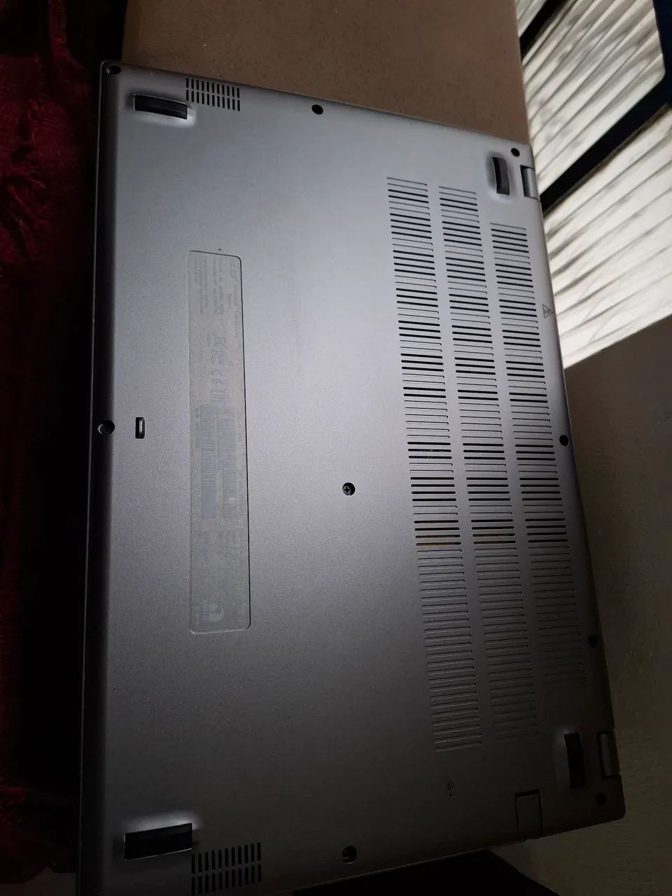 Notebook Acer Aspire 5 8gb RAM 512 hd - Foto 5