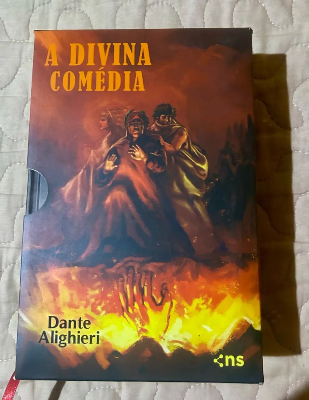 BOX A DIVINA COMÉDIA DE DANTE - Foto 2