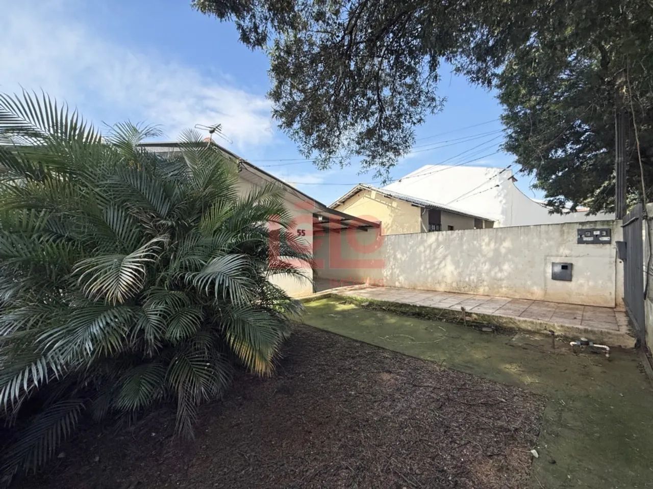 Casa de 3 quartos para alugar no Conjunto Borba Gato em Maringá com 2 vagas - Foto 3