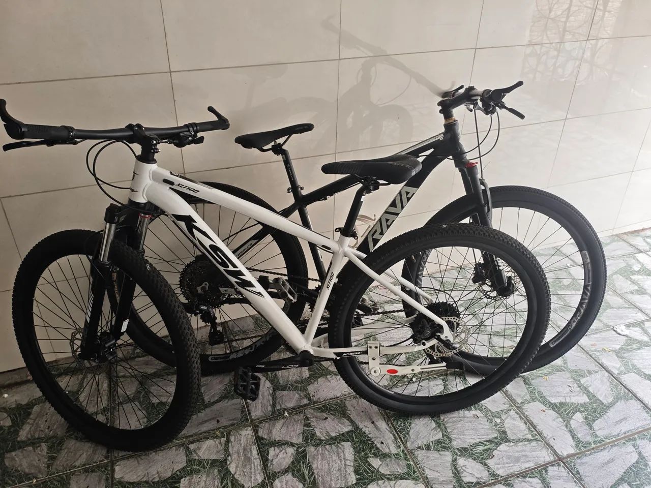 Bike aro 29 nova 