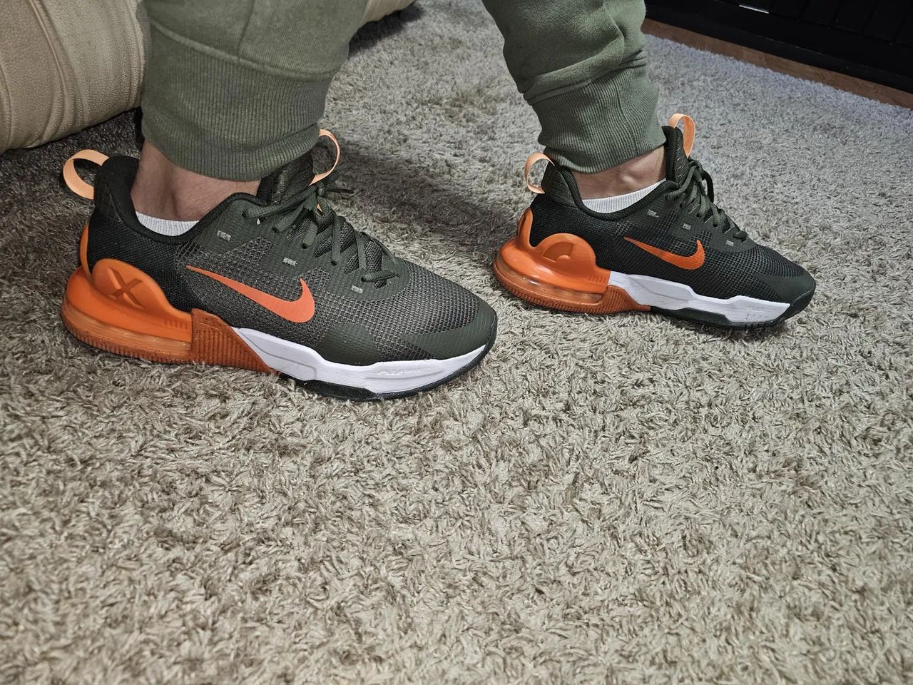 Nike Air Max Alphaville Trainer5
