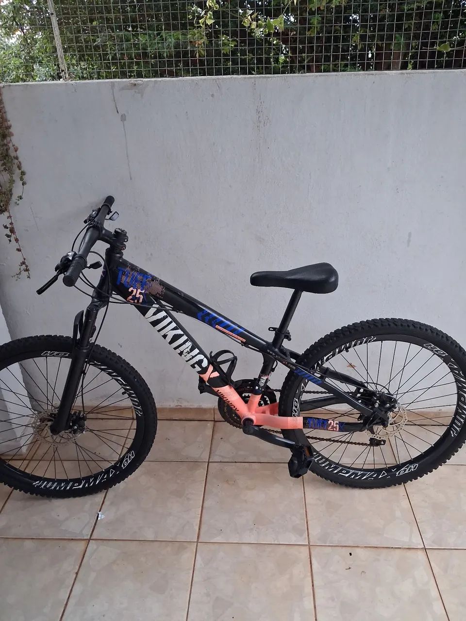 Bicicleta Vikingx tuff 25 - Foto 2