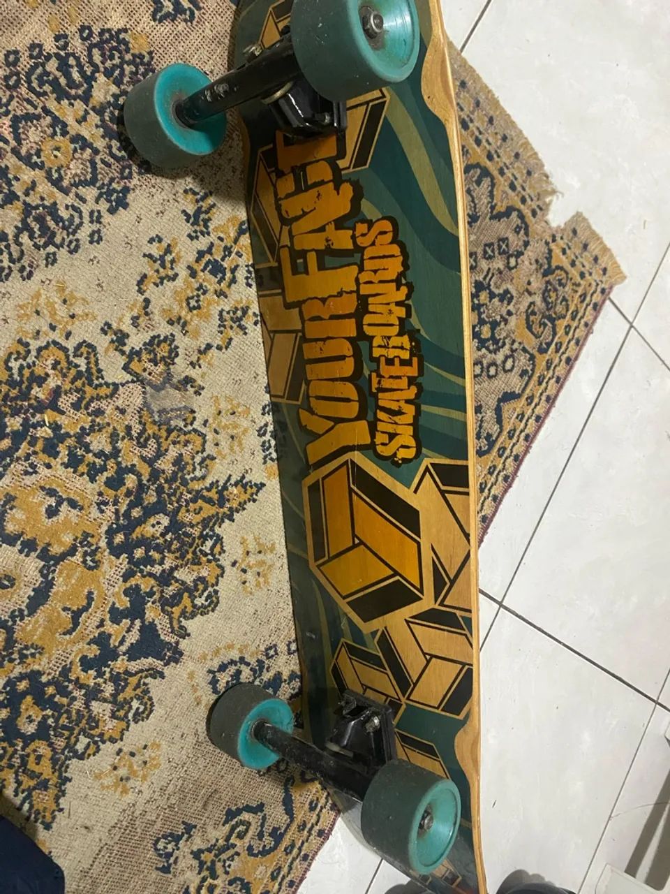 Longboard 