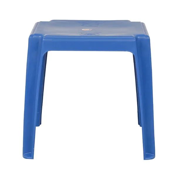 Mesa infantil reforçada Azul - NOVA - Foto 3