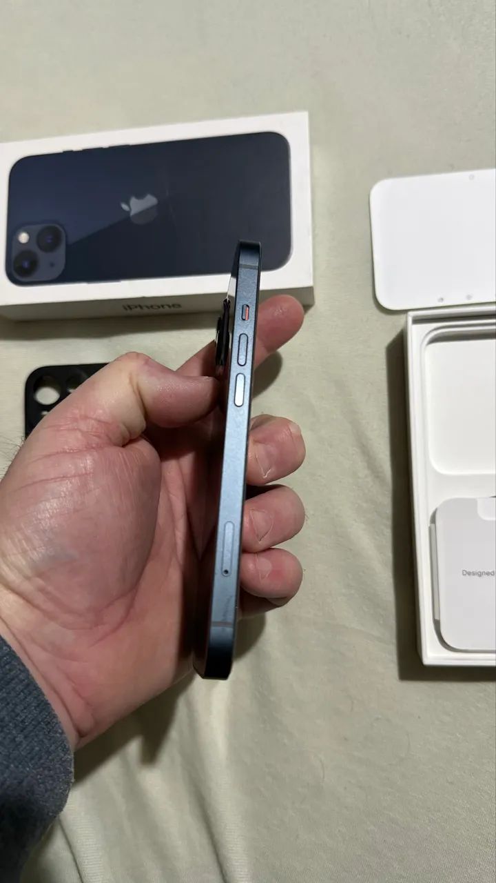 iPhone 13 256gb Anatel  - Foto 2