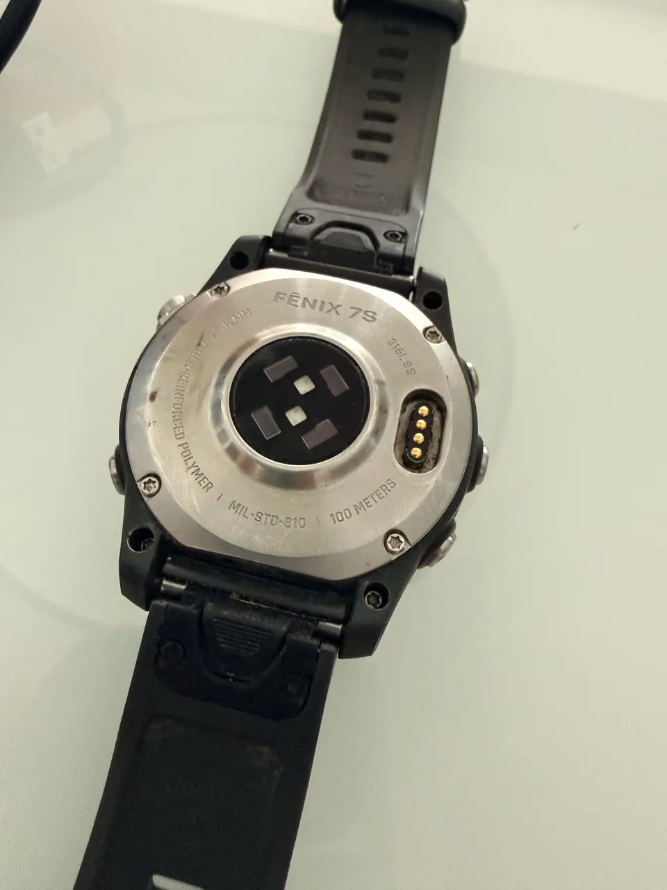 Garmin Fenix 7s