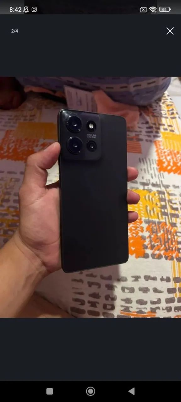 Moto g75 - Foto 4