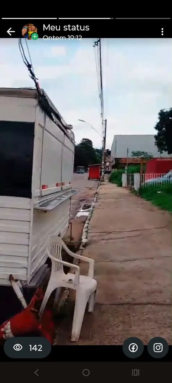 Trailer para alugar 