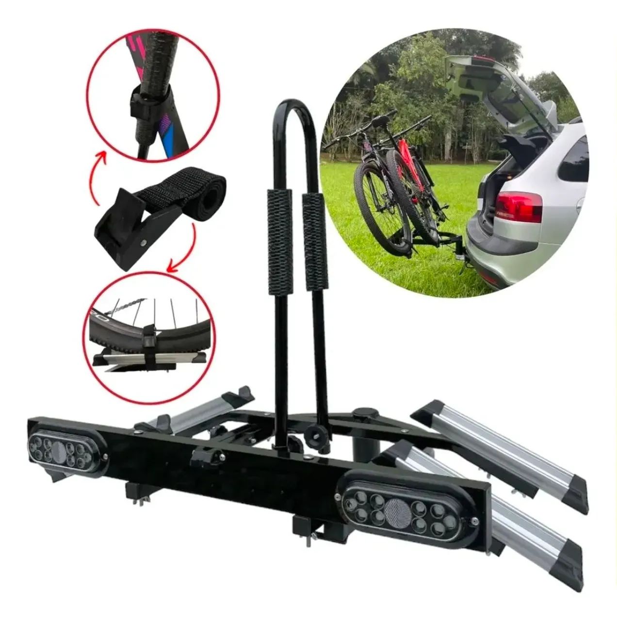 Transbike engate 2 bikes