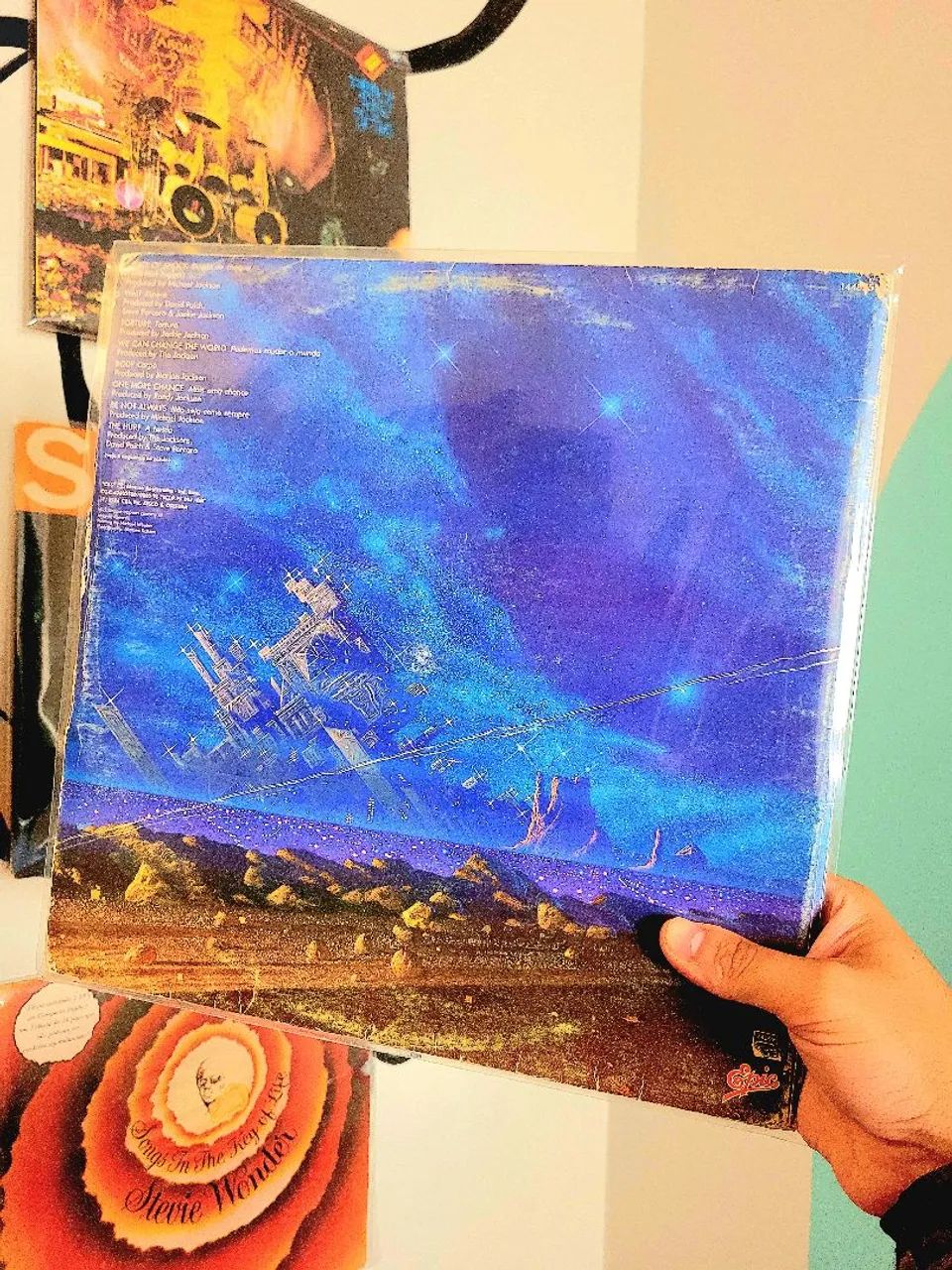 Lp the jackson victory  - Foto 2