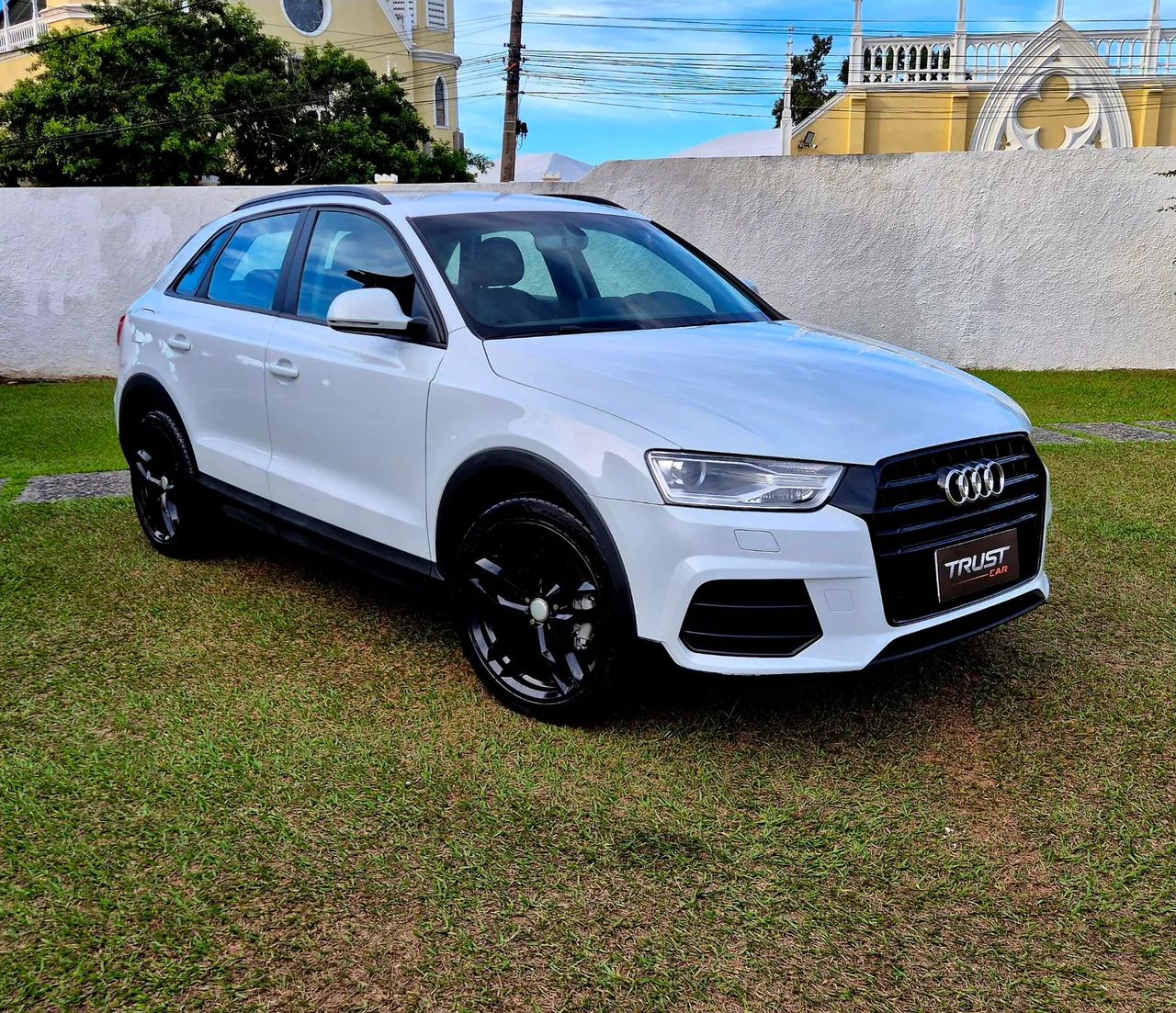 Audi Q3 1.4 TFSI/TFSI Flex S-tronic 5P 2016