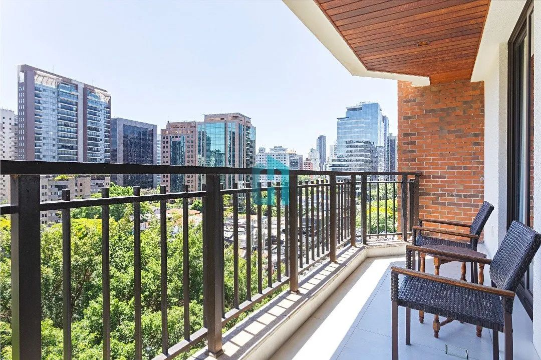 Apartamento para venda e locação em Itaim Bibi com 2 quartos, sendo 2 suítes, 195m² - Foto 5